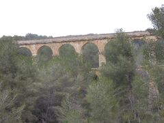 ラス・ファレス水道橋

この橋はスペインで2番目に大きな水道橋跡。別名「悪魔の橋」

悪魔の橋と呼ばれる由来は、森に住む老夫婦のために、ある日流されてしまった木の橋の代わりに悪魔が石造りの橋を建てたそう。
悪魔は橋と引き換えに最初に橋を通った生物の魂を望むが、夫婦はロバを最初に通らせ、悪魔にロバの魂を差し出したんですって。