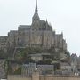 モンサンミッシェル　ロワール　パリ　ツアー3日目