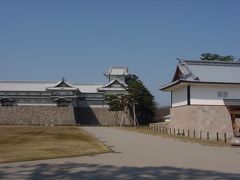 金沢城公園 玉泉院丸庭園