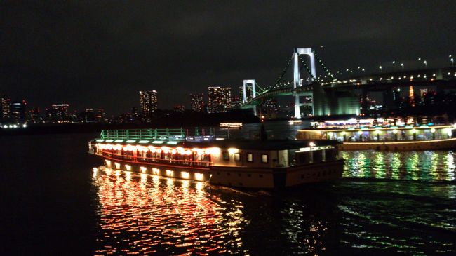 気分転換が必要だぁ 東京に行ってみよう 屋形船だ 水上バスだ 浅草だぁ 屋形船 夜の仲見世編 15 4 10 12 浅草 東京 の旅行記 ブログ By Kaseijinwolfさん フォートラベル