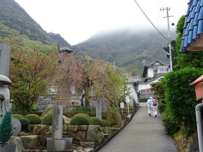 祝満願！！ 弘法大師になって？？四国八十八ヵ所霊場巡り ～讃岐