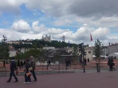 ベルクール広場