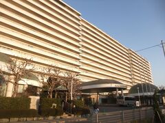 　引き返し、京阪電鉄の三浦海岸駅で下車、その夜は三浦海岸のリゾートホテル「マホロバ・マインズ三浦」に泊まりました。