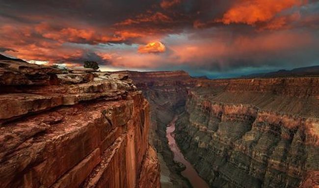 アメリカのスケールは大きい