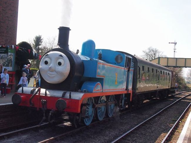 機関車トーマスと過ごす休日 子連れロンドン旅行 ロンドン イギリス の旅行記 ブログ By リーリャさん フォートラベル 機関車トーマスと過ごす休日 子連れロンドン旅行 ロンドン イギリス の旅行記 ブログ By リーリャさん フォートラベル