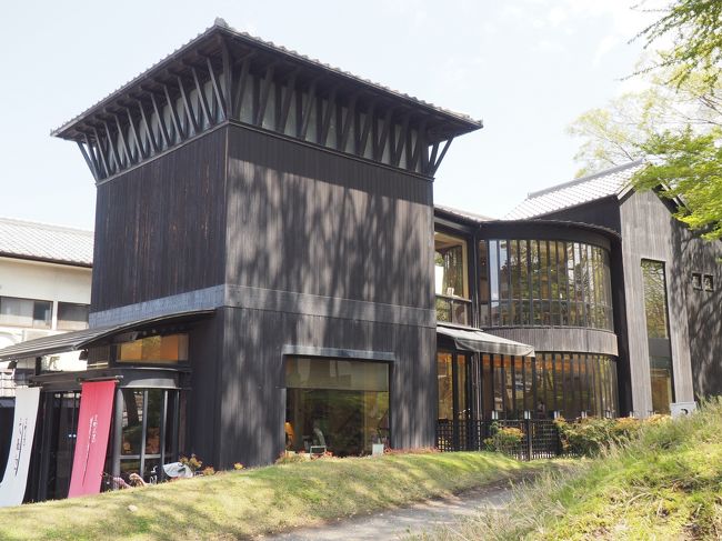 吉野本葛天極堂奈良本店です。