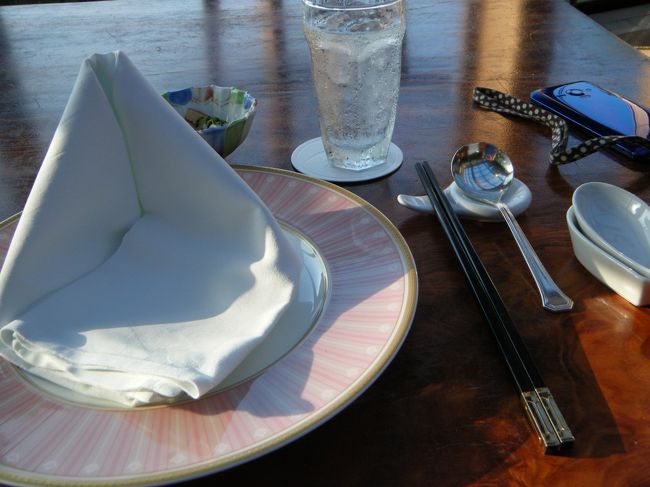 ５時半からマカンマカンで夕食バイキングです。<br /><br />２か月前からの予約でしたが、６時７時はとれず、早い夕食です。<br /><br />セブンシーズパラダイスクーポンで無料でいただきました。