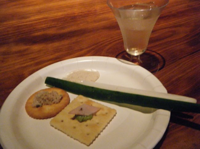 ツナが美味しい。<br /><br />コップが小さくて悲しい(T_T)