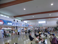 石垣離島ターミナルです