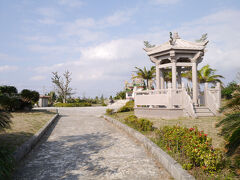 唐人墓にやってきました