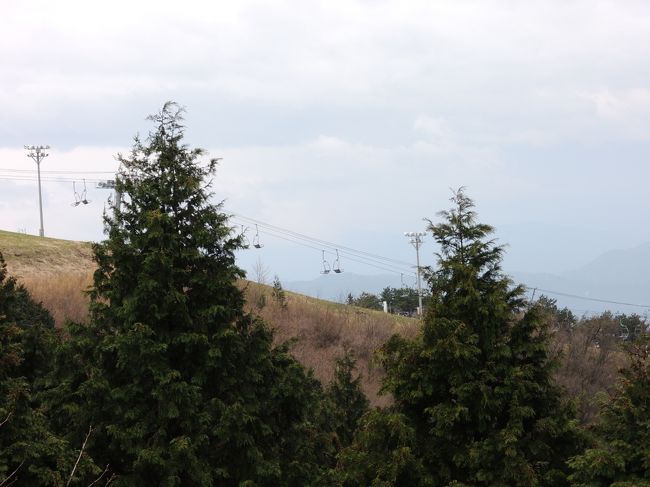 冬はスキーできるみたい(^^)/