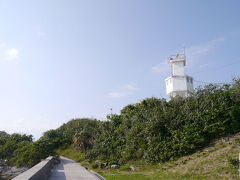 観音崎の灯台
