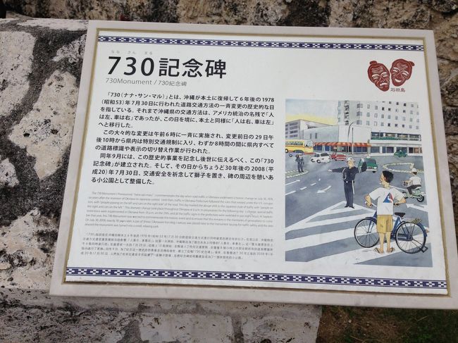 ７３０の説明です