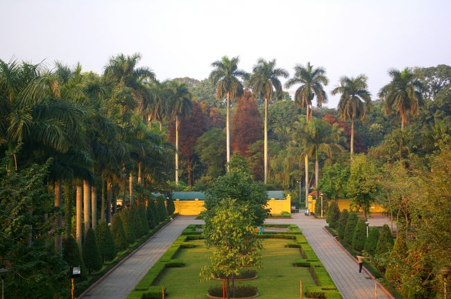 ホーチミンミュージアムより。