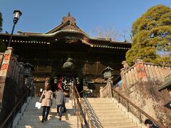 いつかは訪れたいと思っていた成田山新勝寺
やっと訪れる事が出来ました。