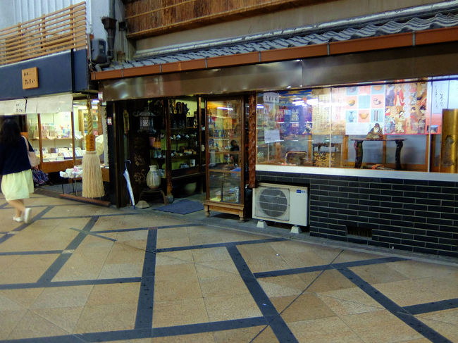 通い慣れた　奈良の町すじ<br /><br />　気楽な一人旅