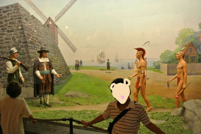 アメリカの歴史とか