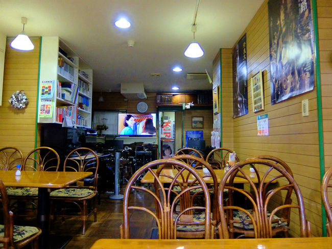 ペンションさんへ辿り着き<br /><br />　朝食は７時半から<br /><br />