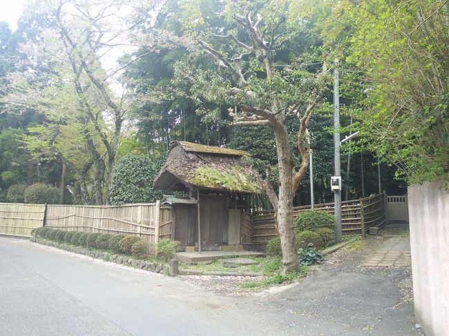 鎌倉山崎 魯山人の星岡窯旧跡を訪ねて鎌倉神奈川県の旅行記