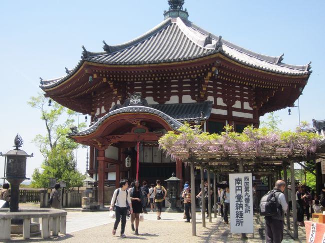 今日は観光客少な目です。<br />ＧＷになるとかなり混むでしょう。