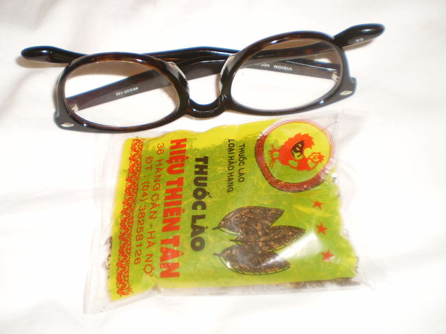 刻みたばこ　水タバコ竹キセル用　５千ドン