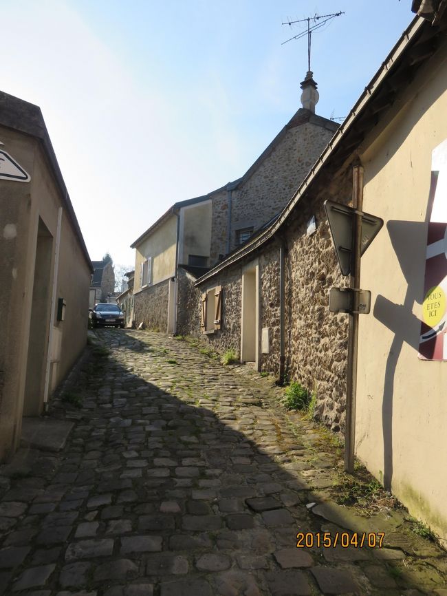 こんな路地もあります