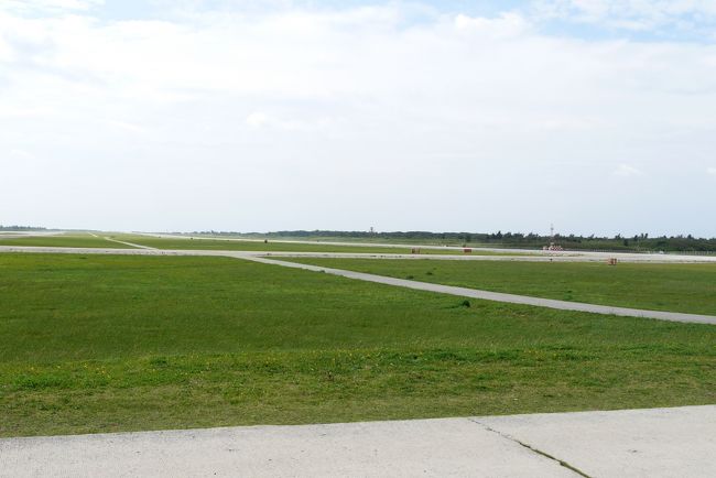 ANAが撤退し存続も危ぶまれていたが，県の助成で継続できたようだが，訓練飛行の量は減るようだ