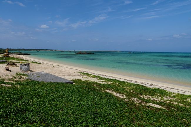 1103　この砂浜こそが佐和田の浜だ！