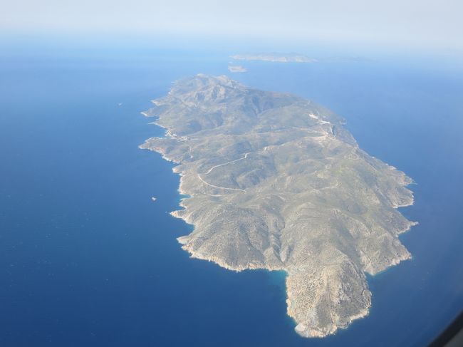 ギリシャ春のエーゲ海 春のギリシャ。紺碧のエーゲ海と古代遺跡巡り3泊6日＋1