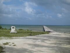 伊古桟橋
ゴミが打ち上げられてたのがちょっと残念。