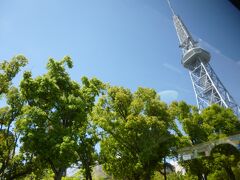 名古屋テレビ塔、