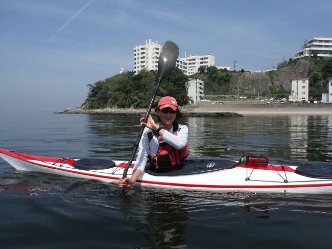 三河湾でシーカヤック 竹島 15 4 24 西浦 幡豆 愛知県 の旅行記 ブログ By Fernandoさん フォートラベル