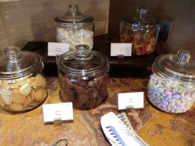 ご自由にどうぞ〜、という感じで、気楽です。