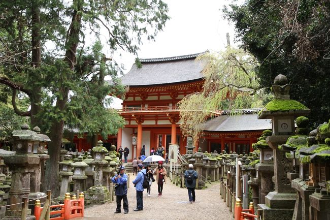 春日大社　南門