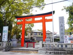 さぁ玉前神社に到着です。
