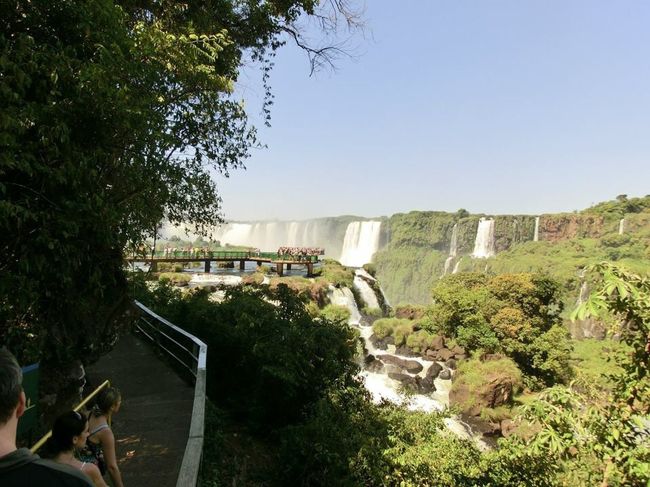 こういう風に、遊歩道があって順路がわかりやすい。