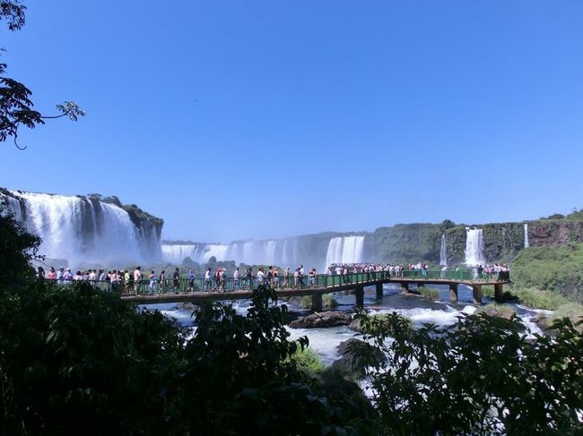 あ、ここはよく写真で見るとこ