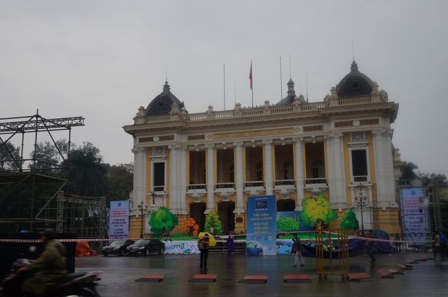 オペラハウス。