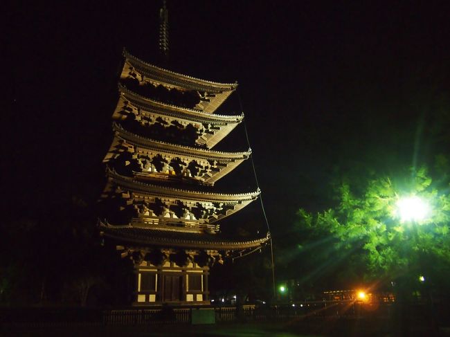 興福寺　五重塔