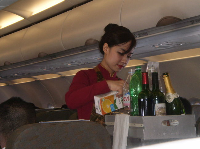 ベトナムエアー