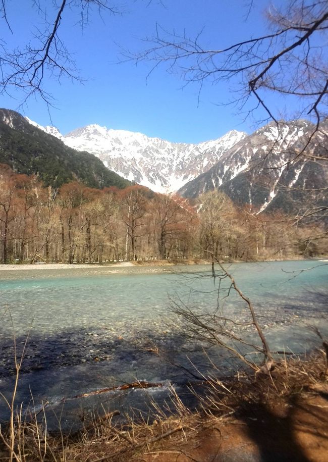 バスターミナルに到着〜！