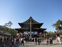 善光寺(長野県長野市)