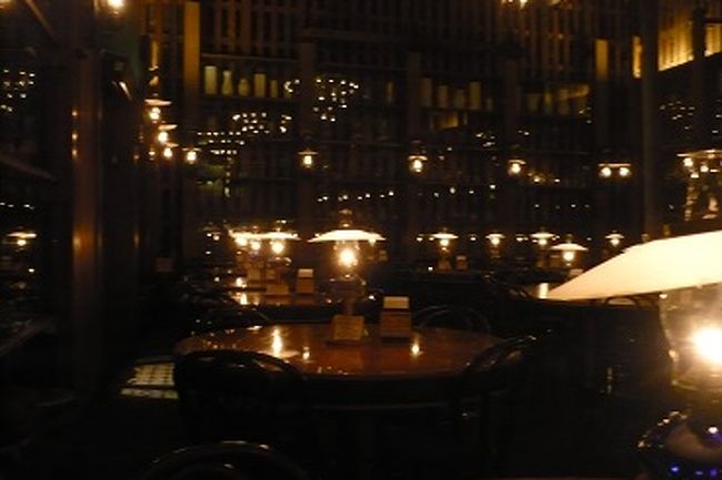 北一ホール内。