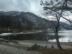 いろは坂を登って、中禅寺湖あたりを通過して。。。