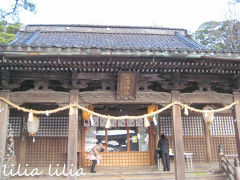 石浦神社

金沢市最古の神社だそうです。
21世紀美術館のすぐそばです。