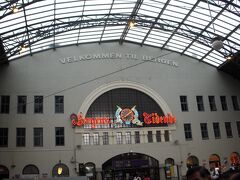 翌日はベルゲン駅から鉄道に乗りミルゲール経由フロム鉄道でソグネフィヨルドクルーズです。
ミルゲールまでの列車が大幅に遅延しましたが、何とかフィヨルド観光は出来ました。