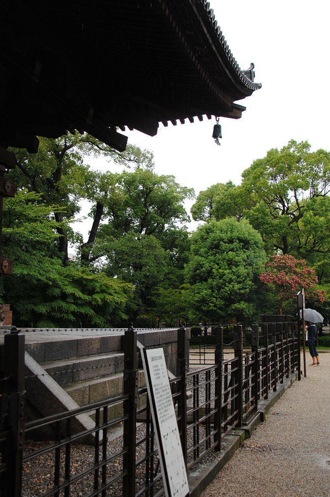 周りをグルッと一回り。