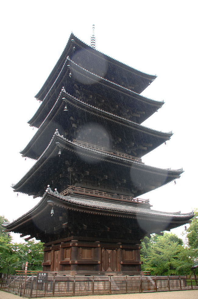 雨、止まないよ〜(XX