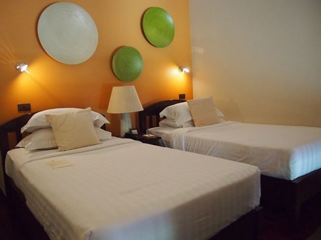 ベッドルームです。