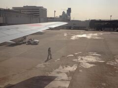 1時間なんて、あっと言う間。

大阪は、ピーカンです。

幸せだわぁ。

